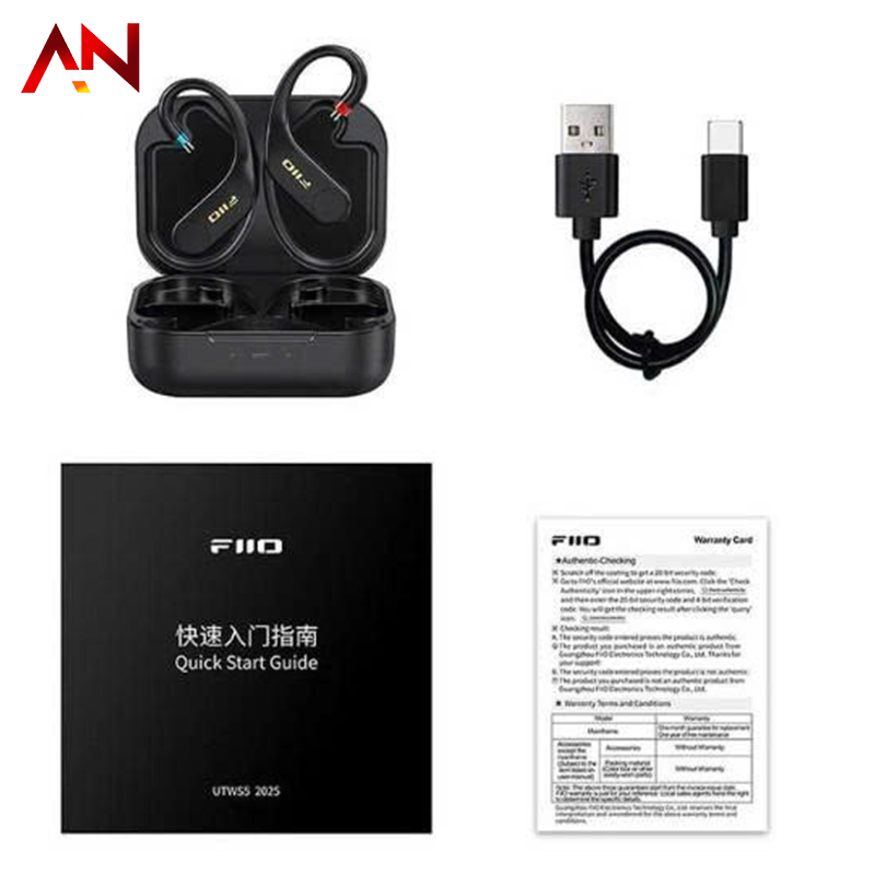 Tai Nghe FIIO UTWS5 2025